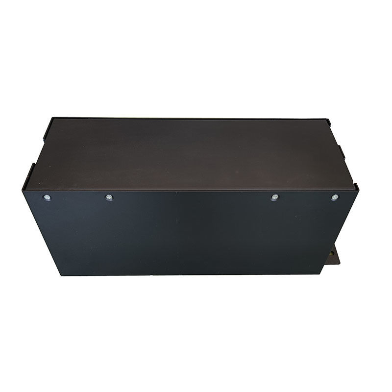 Batterie de traction de chariot élévateur à ions de lithium à longue durée de vie de 48V 40AH 165x205x480MM
