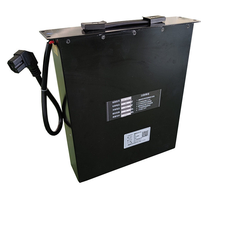 Batterie au lithium pour chariot élévateur électrique personnalisé 54.6V 24AH