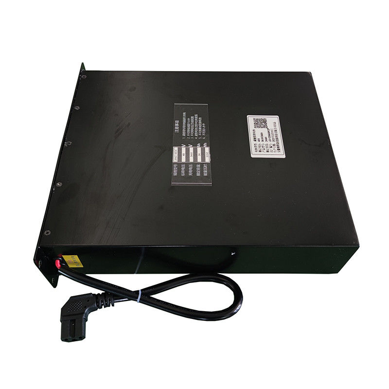 Batterie au lithium pour chariot élévateur électrique personnalisé 54.6V 24AH
