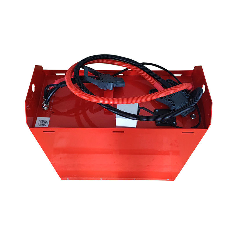 Batterie au lithium 25.6V 202AH Lifepo4 puissante et durable pour le chariot élévateur Linde