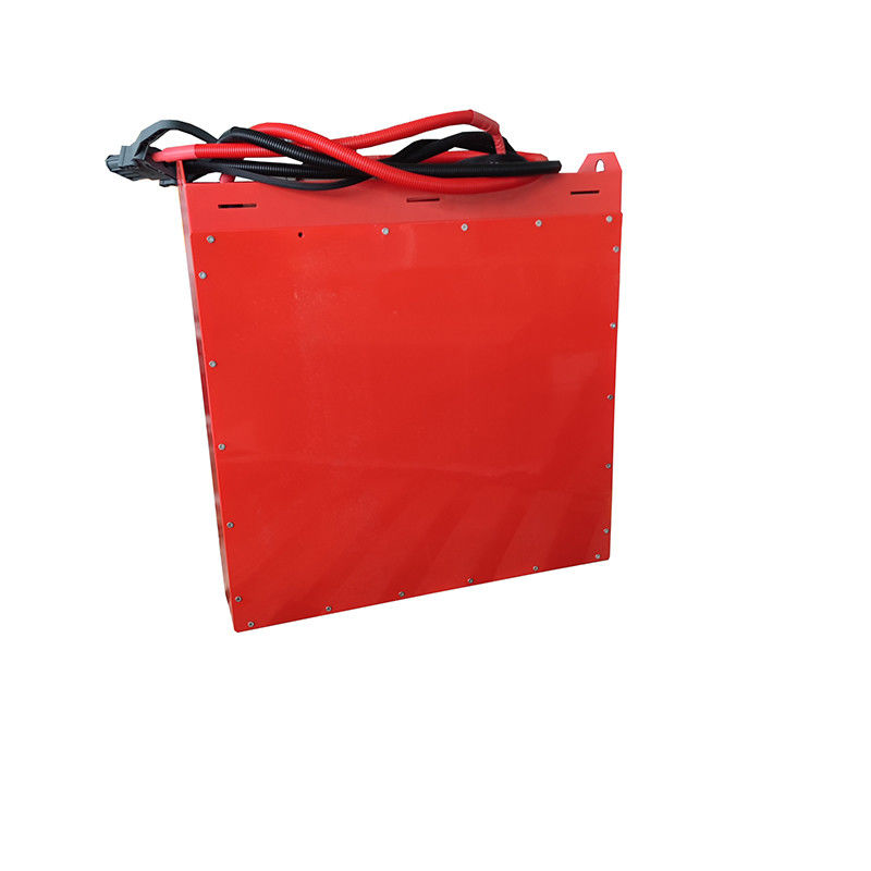 25.6V batterie au lithium pour chariot élévateur pour augmenter la productivité et l'efficacité