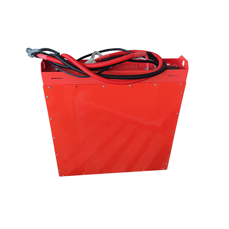 25.6V batterie au lithium pour chariot élévateur pour augmenter la productivité et l'efficacité