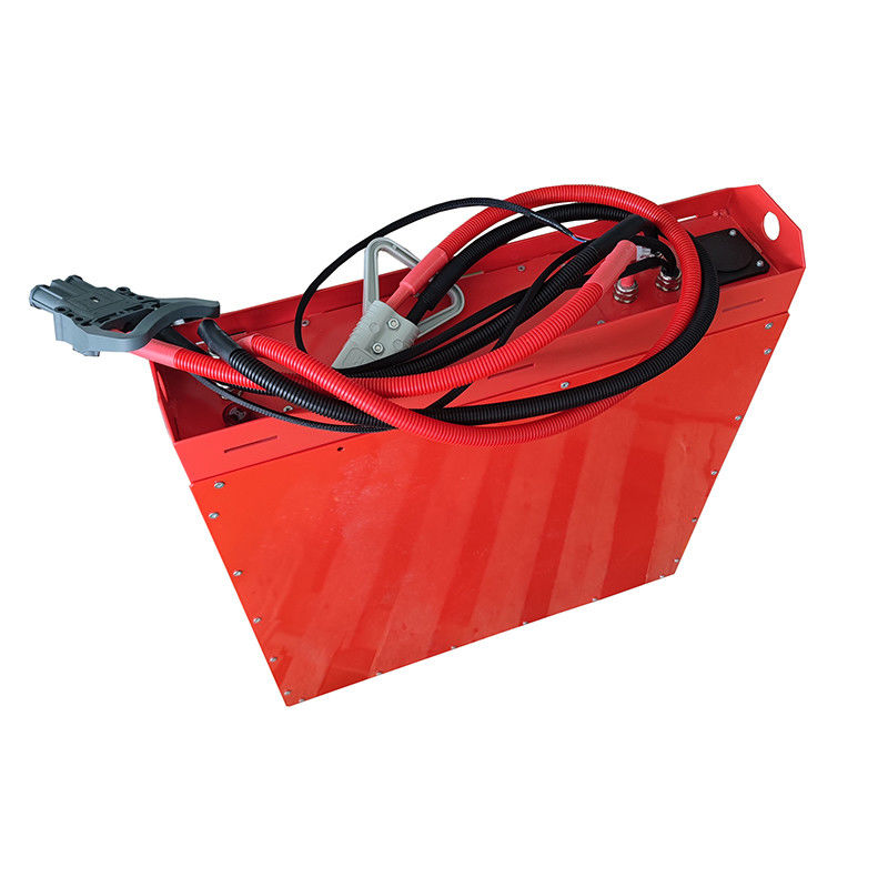 25.6V batterie au lithium pour chariot élévateur pour augmenter la productivité et l'efficacité