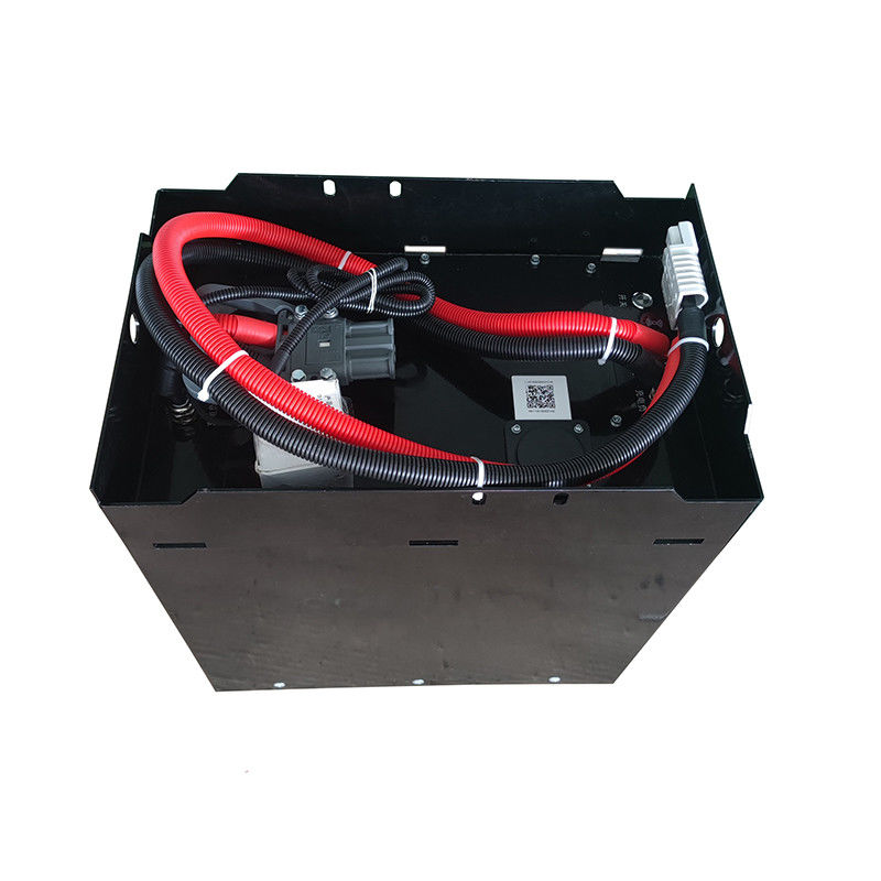 Batterie de chariot élévateur au lithium-ion avec 2 à 4 heures de décharge 25.6V 230AH