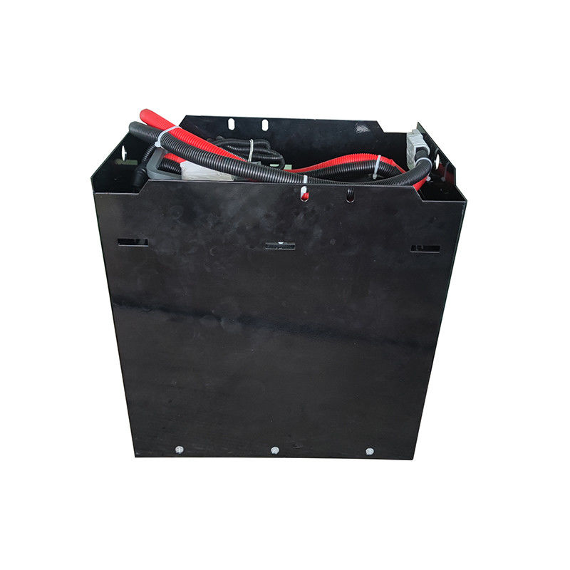 Batterie de chariot élévateur au lithium-ion avec 2 à 4 heures de décharge 25.6V 230AH