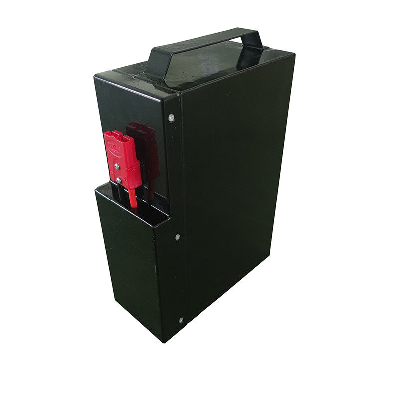 Batterie au lithium pour chariots élévateurs à palettes avec une capacité de 24 V 20 Ah