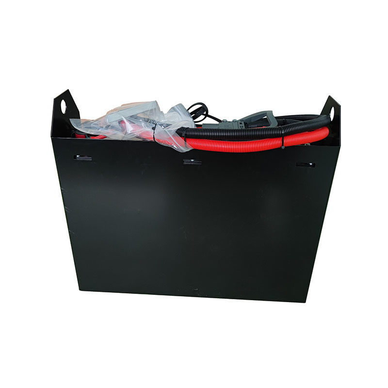 Batterie pour chariot élévateur au lithium haute performance de 25,6 V de tension et de dimension compacte