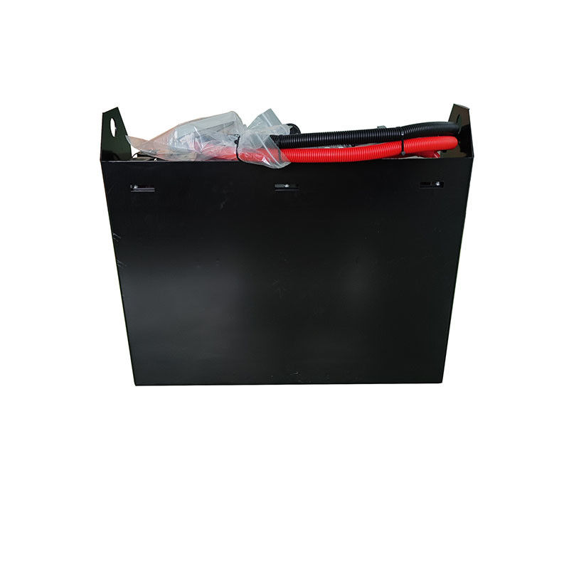 Batterie pour chariot élévateur au lithium haute performance de 25,6 V de tension et de dimension compacte