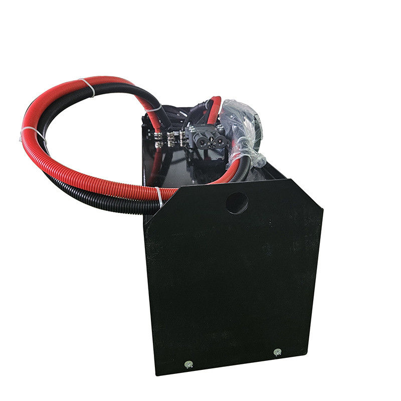 Batterie de chariot élévateur électrique LiFePO4 en cycle profond 51.2V 202Ah Pour chariot élévateur d'entrepôt