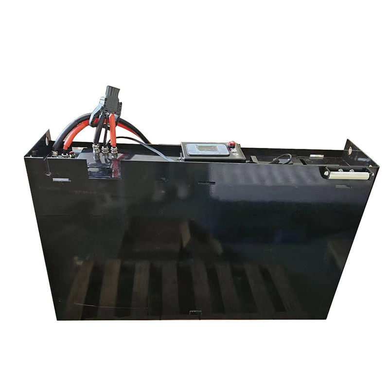 1223*276*740/793mm Batterie au lithium pour chariot élévateur pour le traitement de matériaux lourds