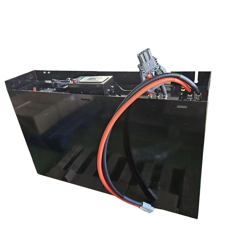 1223*276*740/793mm Batterie au lithium pour chariot élévateur pour le traitement de matériaux lourds