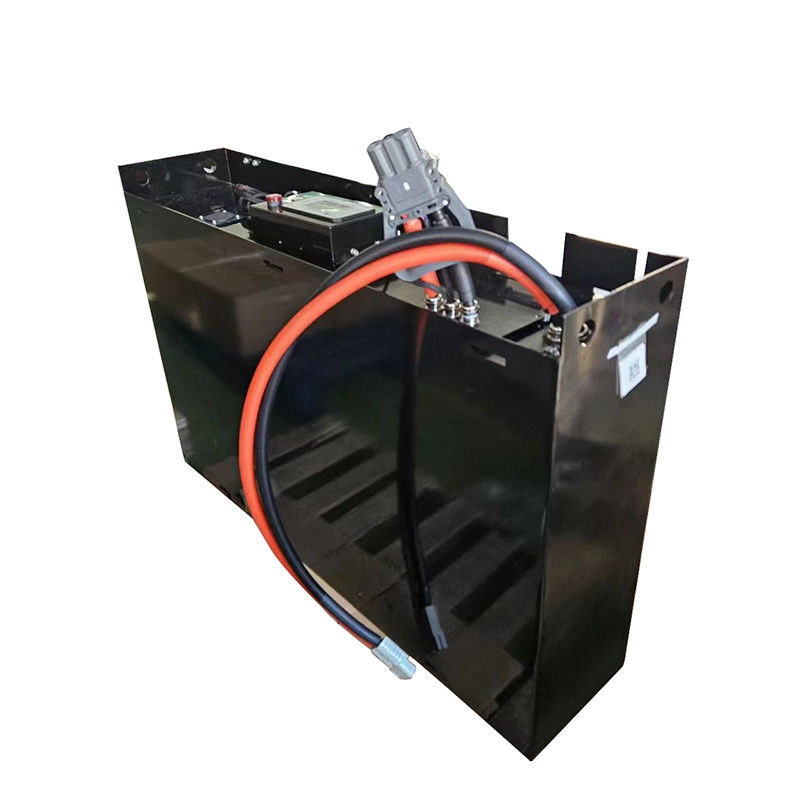 1223*276*740/793mm Batterie au lithium pour chariot élévateur pour le traitement de matériaux lourds