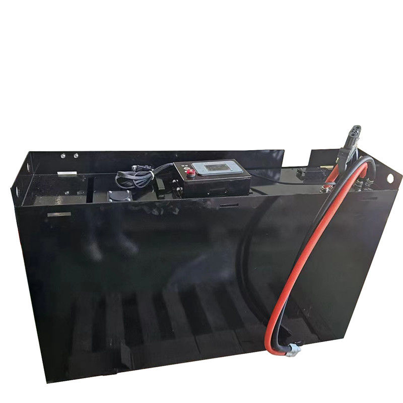 1223*276*740/793mm Batterie au lithium pour chariot élévateur pour le traitement de matériaux lourds