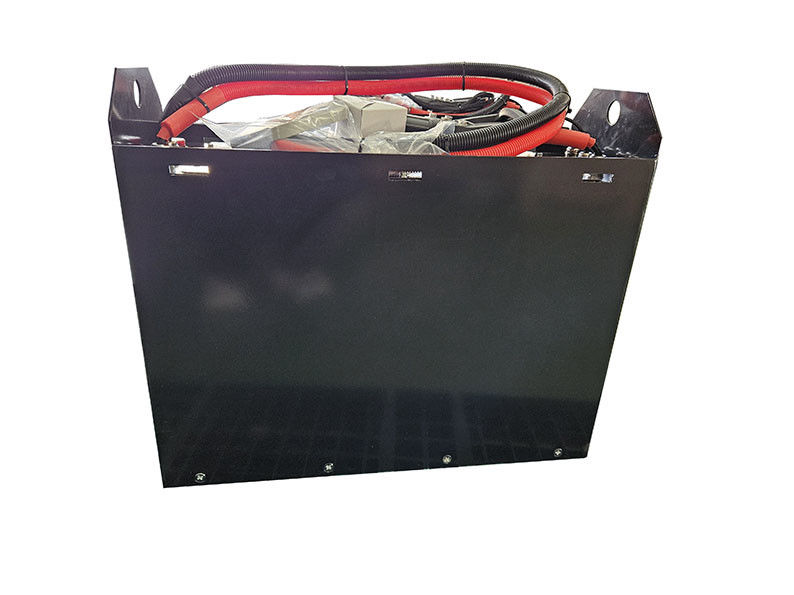 Puissante batterie au lithium pour chariot élévateur 25,6V Voltage pour une manipulation en douceur