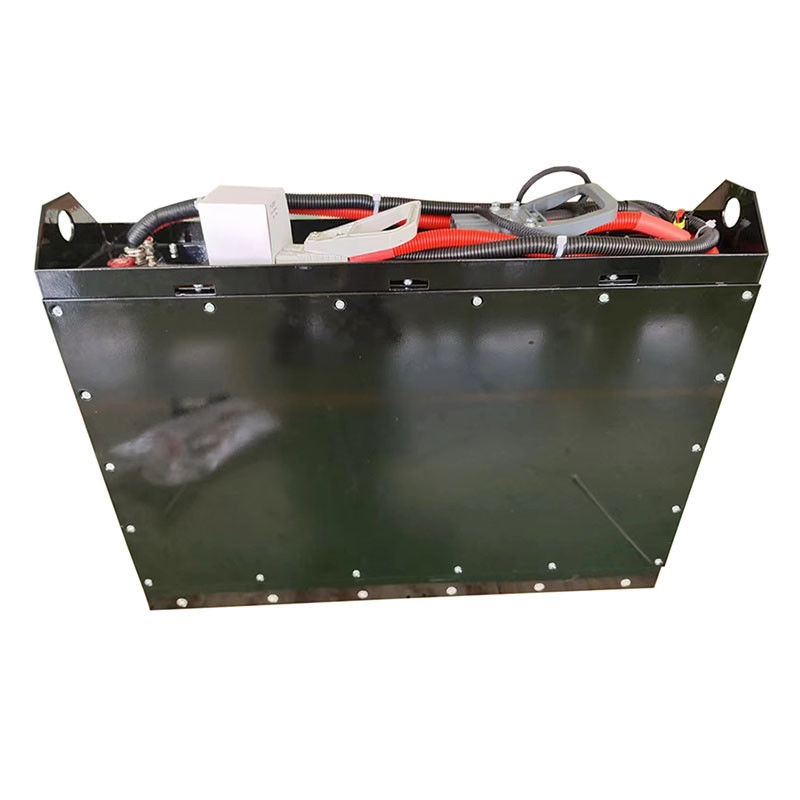 25.6V camion à palettes batterie au lithium 2-3 heures Temps de décharge Durable et fiable