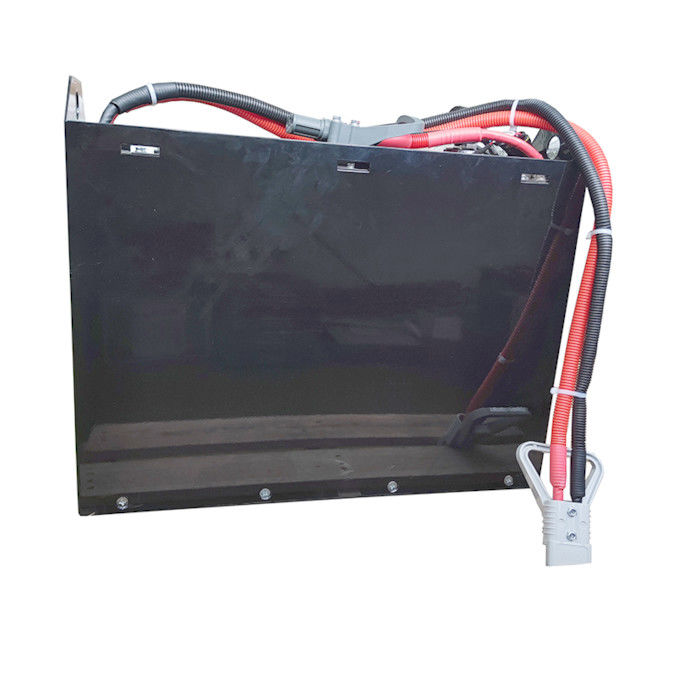 25.6V 202Ah batterie électrique au lithium-ion pour chariots lourds et équipement