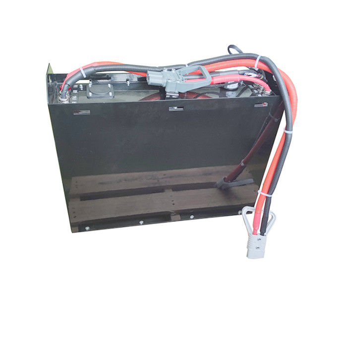25.6V 202Ah batterie électrique au lithium-ion pour chariots lourds et équipement