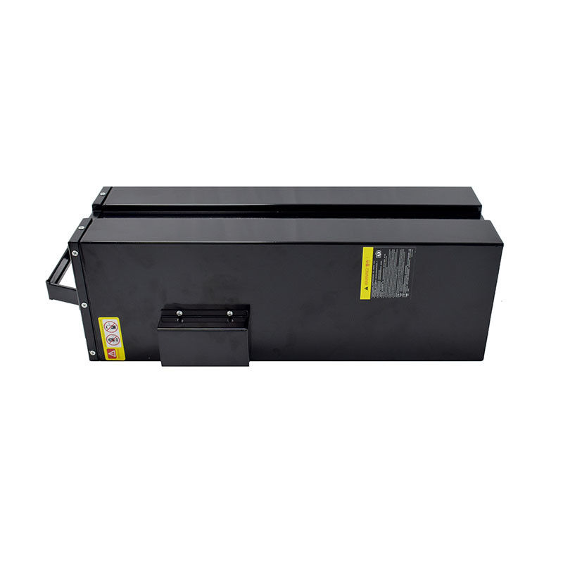 25.76V 40AH Capacité pile au lithium de chariot élévateur avec pile noire électrique de chariot élévateur