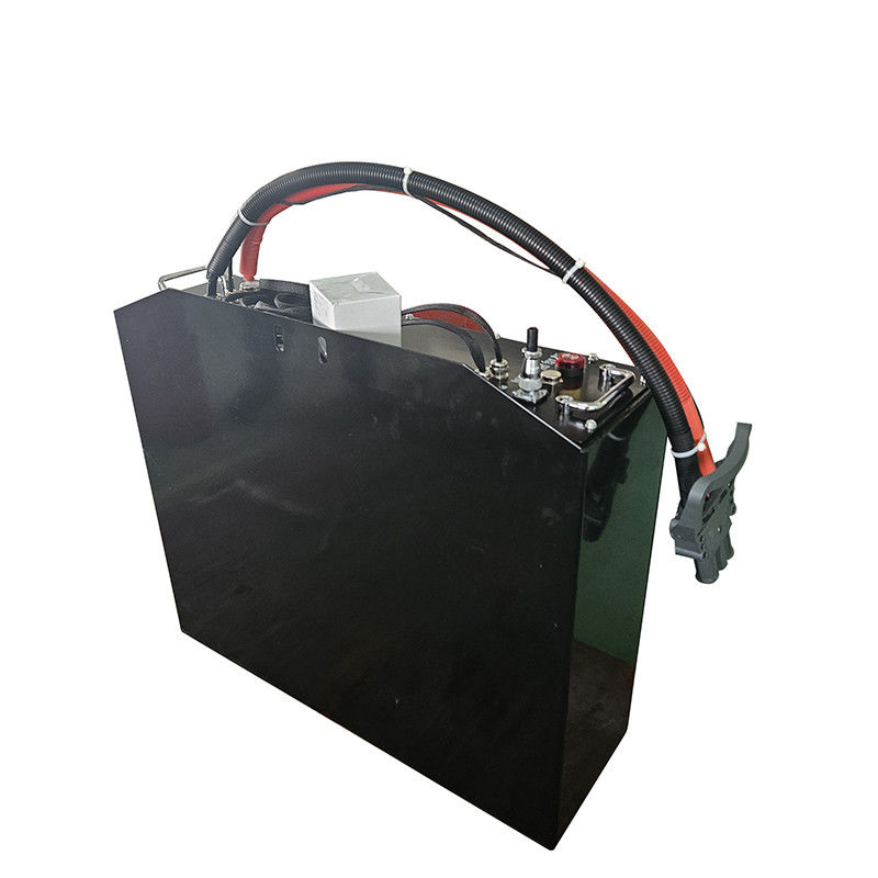 202Ah 25,6V batterie électrique au lithium-ion pour chariot élévateur pour Linde ML15 645x245x545mm