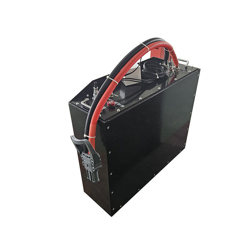 Batterie de chariot élévateur au lithium à longue durée de vie pour Linde ML15 à grande capacité