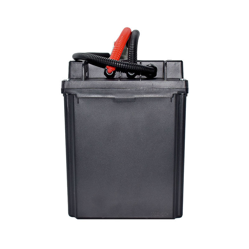 40AH Capacité 24V Voltage du camion à palettes Batterie au lithium pour la manutention des matériaux