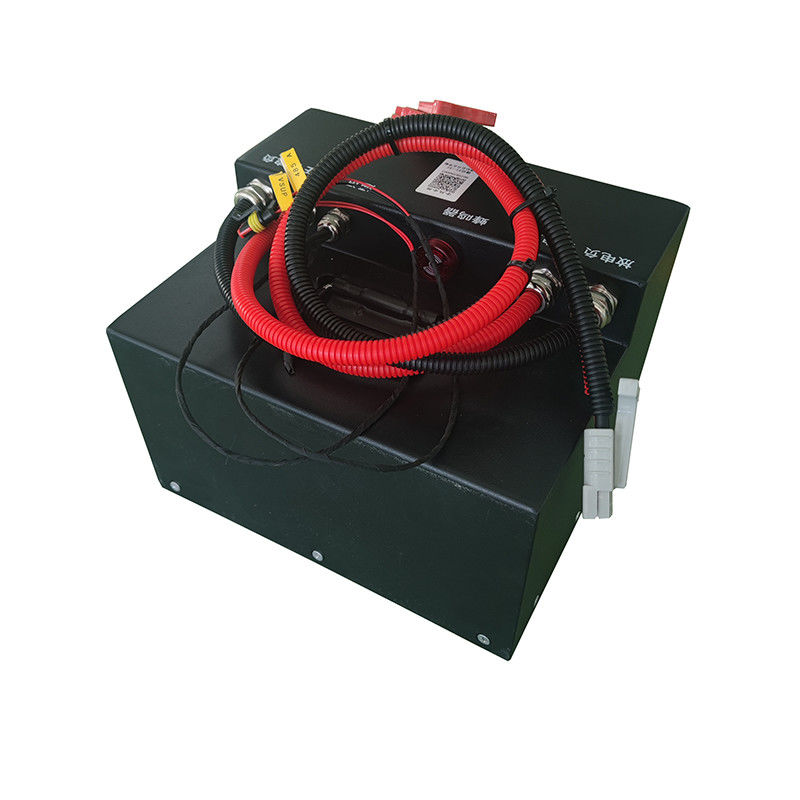 51Batterie au lithium de 2 V pour chariot élévateur avec une capacité de 60 Ah pour des performances optimales