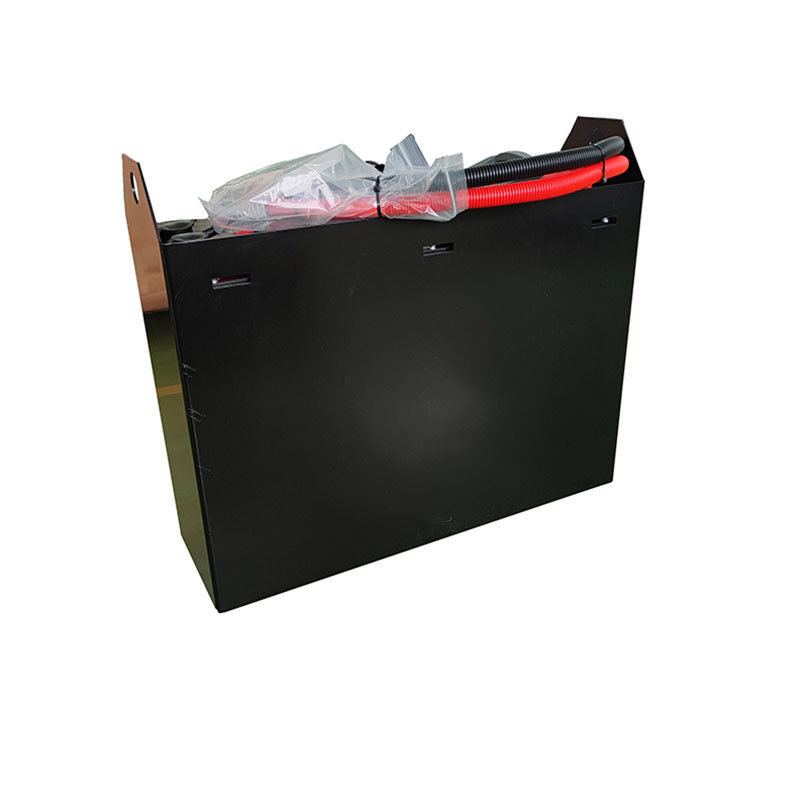 Batterie au lithium 25.6V 173AH Noir Couleur Lifepo4