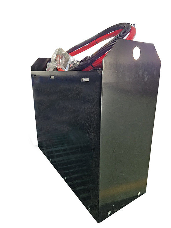 Batterie au lithium de 230 Ah de capacité pour chariot élévateur avec tension de 25,6 V pour la manutention de matériaux