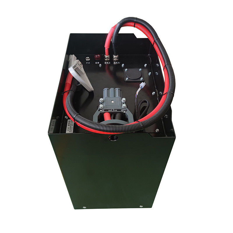 600*700*310mm 25,6V 230ah électrique chariot élévateur électrique batterie lithium-ion Pour les modèles HELI