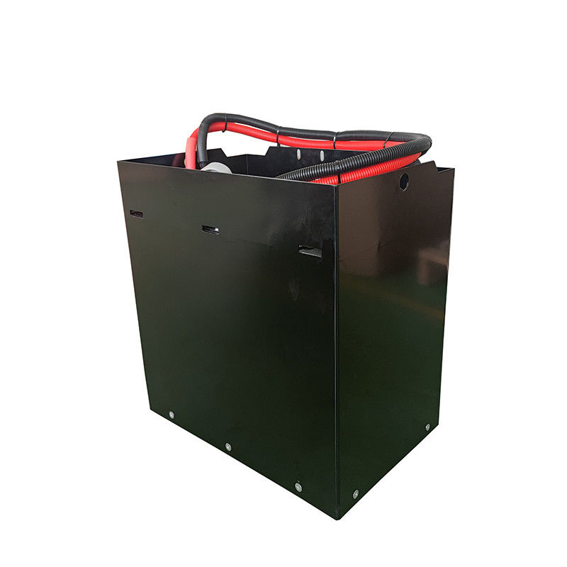 600*700*310mm 25,6V 230ah électrique chariot élévateur électrique batterie lithium-ion Pour les modèles HELI