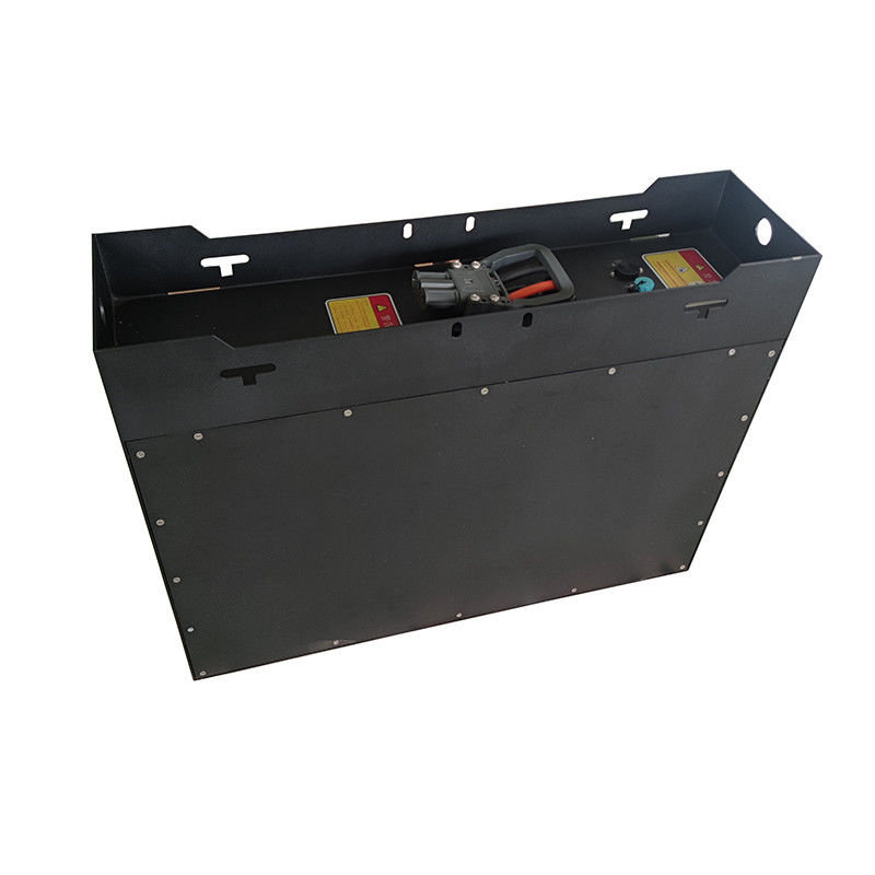 25.6V 190AH Batterie au lithium-ion pour chariot élévateur pour applications lourdes 790x210x594 mm
