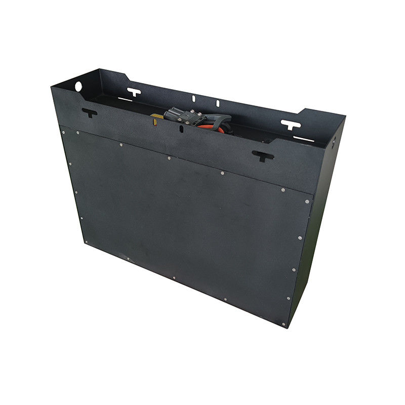 25.6V 190AH Batterie au lithium-ion pour chariot élévateur pour applications lourdes 790x210x594 mm