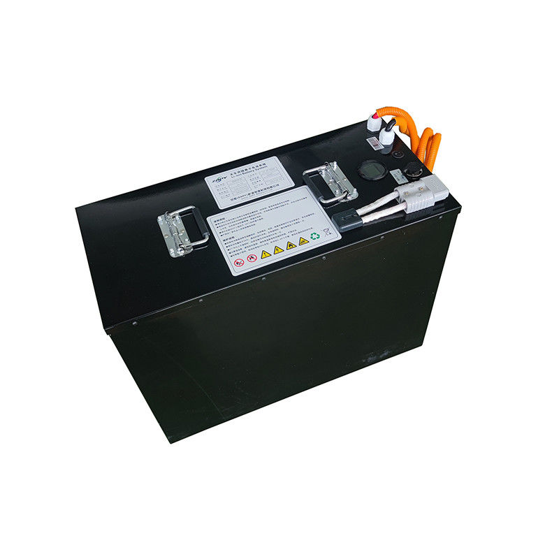 Batterie de voiture d'entrepôt personnalisée OEM pour une performance et une durabilité optimales de 25,9 V 400 AH