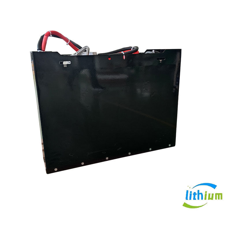 Longue durée de vie 200Ah 12V batterie au lithium pour balayeur de route électrique batterie au plomb acide