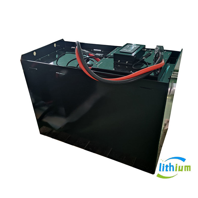 51.2V 200Ah batterie au lithium pour CBD15AMC1-I chariots élévateurs à grande plage de température