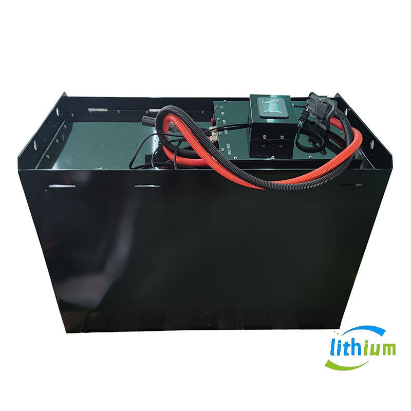 51.2V 200Ah batterie au lithium pour CBD15AMC1-I chariots élévateurs à grande plage de température
