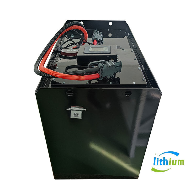 51.2V 200Ah batterie au lithium pour CBD15AMC1-I chariots élévateurs à grande plage de température