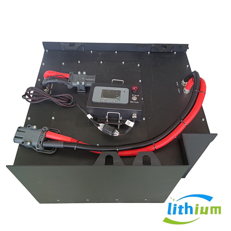 Batterie au lithium-ion de 48V 420ah pour chariot élévateur électrique Toyota