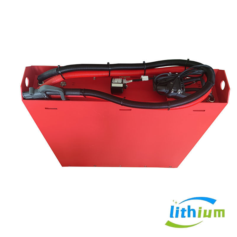 Batterie au lithium de 202Ah pour chariot élévateur avec tension de 25,6 V