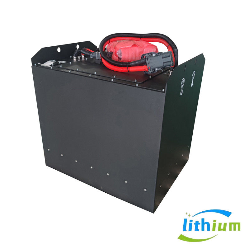 51.2V 404ah Batterie au lithium de haute qualité pour chariot élévateur / batterie à cycle profond / batterie au lithium-ion pour chariot élévateur