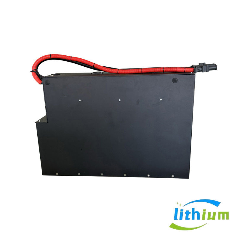 Longue durée de vie Batterie au lithium 48V pour chariot élévateur, équipement de lavage, manteau électrique