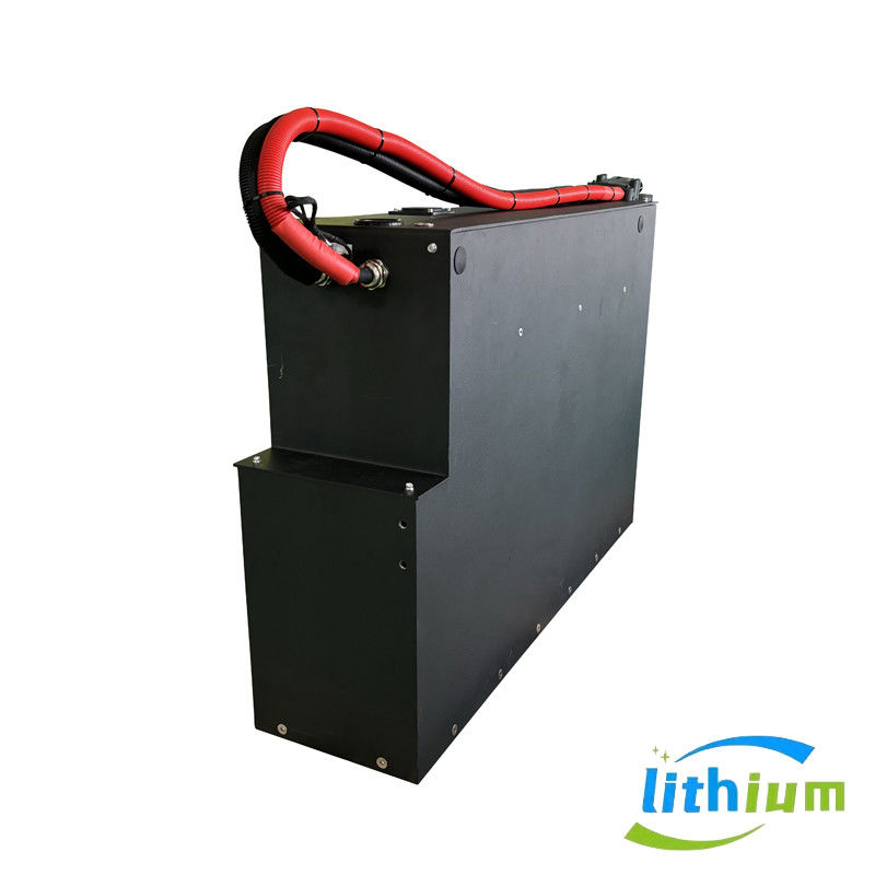 Longue durée de vie Batterie au lithium 48V pour chariot élévateur, équipement de lavage, manteau électrique