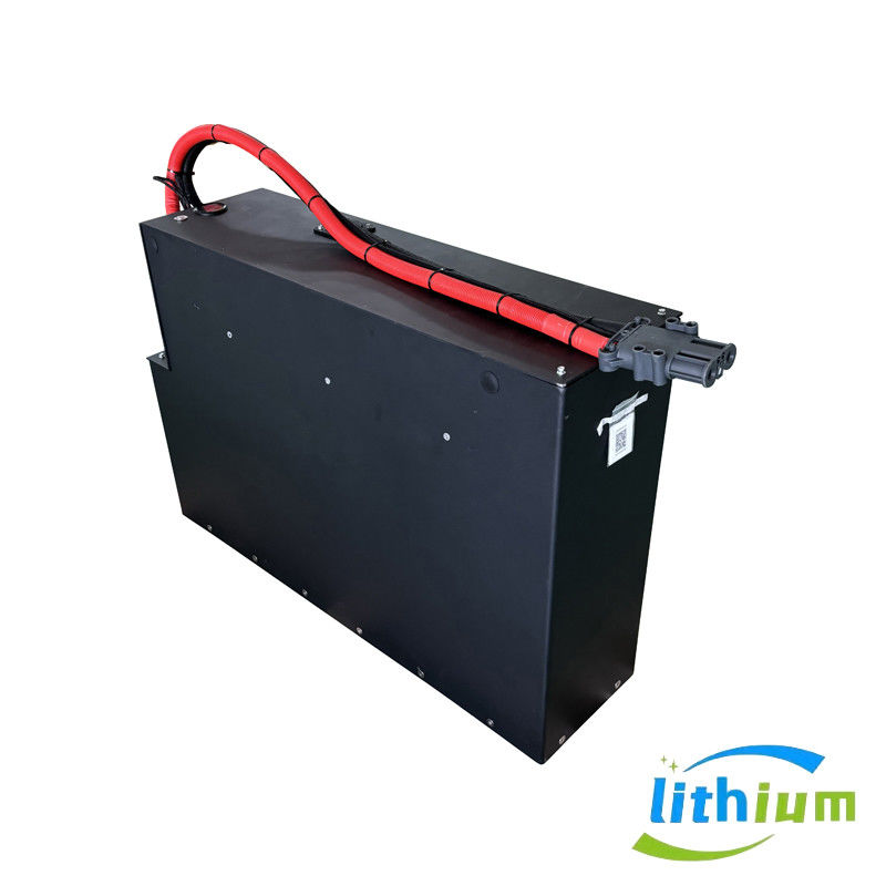 Longue durée de vie Batterie au lithium 48V pour chariot élévateur, équipement de lavage, manteau électrique