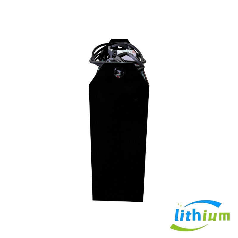 MCCB 25,6 V batterie au lithium avec batterie-stockage-batterie-chargeur pour équipement de manutention de matériaux
