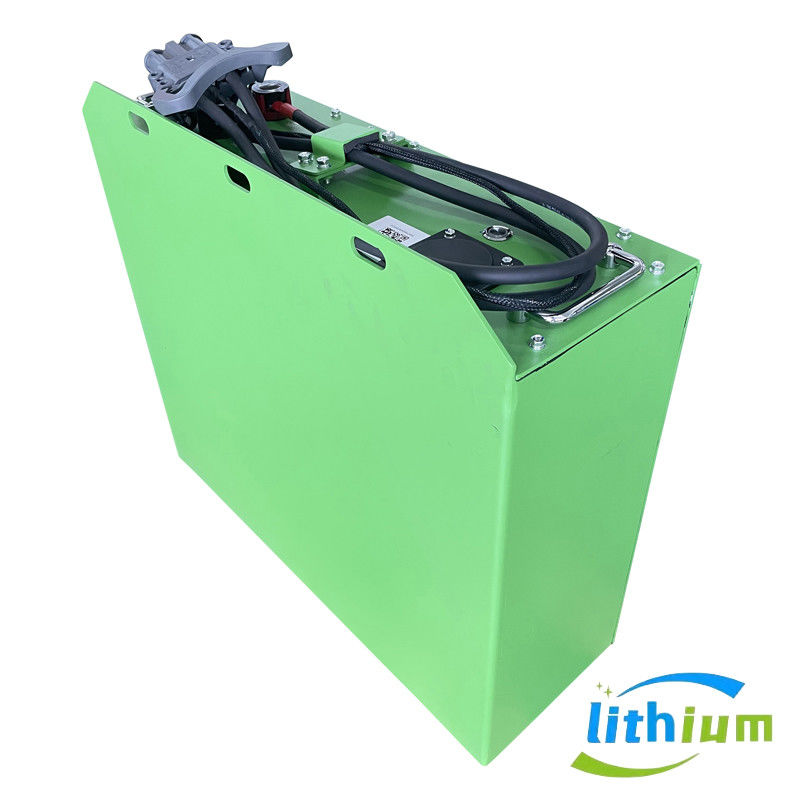 25.6V 160ah Batterie au lithium haute performance avec système BMS pour chariot de golf