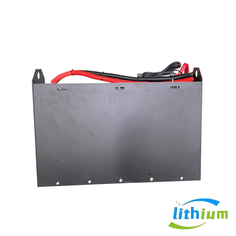 Fourniture directe d'usine d'une batterie au lithium de grande capacité pour chariot élévateur 25.6V 202ah LiFePO4