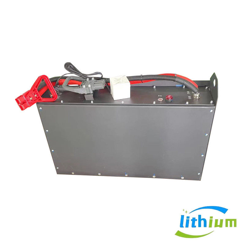 25.6V 202ah batterie rechargeable 12V 36V 48V 72V 80V 96V 450ah batterie de traction pour chariot élévateur électrique