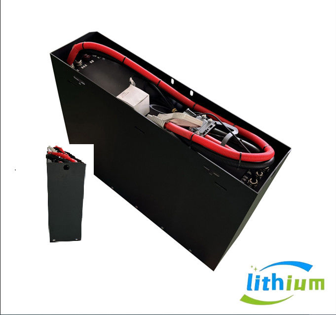 25.6V 230ah personnalisation batterie rechargeable au lithium-ion pour chariot élévateur à traction batterie LiFePO4
