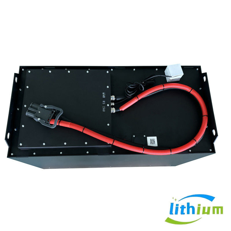 83.2V 304ah Batterie haute performance à cycle profond avec batterie au lithium pour chariot élévateur/golf