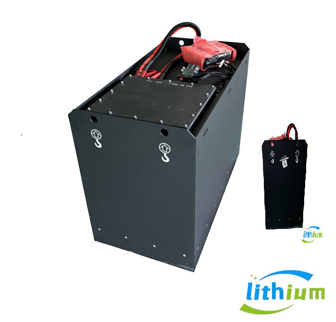 Système de gestion de la batterie BMS 83.2V 404ah LiFePO4 Batterie au lithium Li-ion pour chariot élévateur électrique Linde